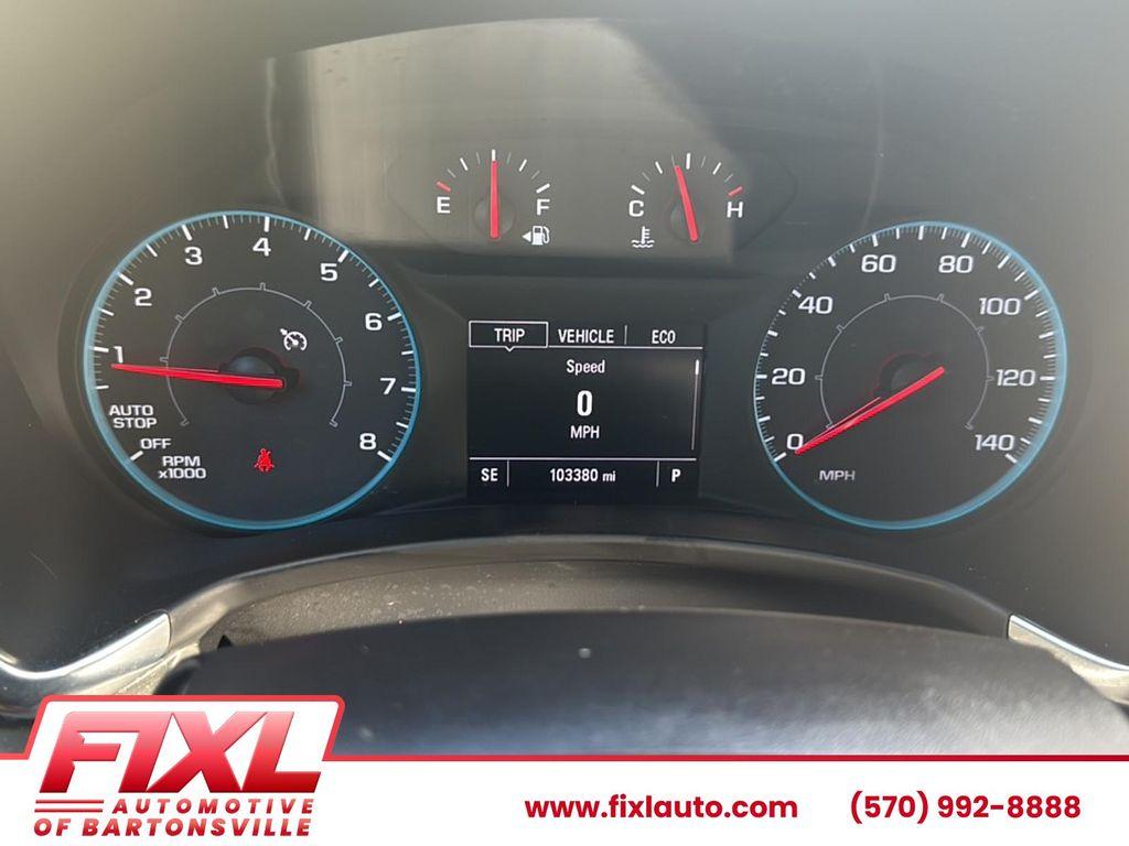 used 2019 Chevrolet Equinox car, priced at $13,282