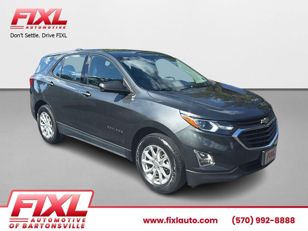 used 2019 Chevrolet Equinox car, priced at $13,282