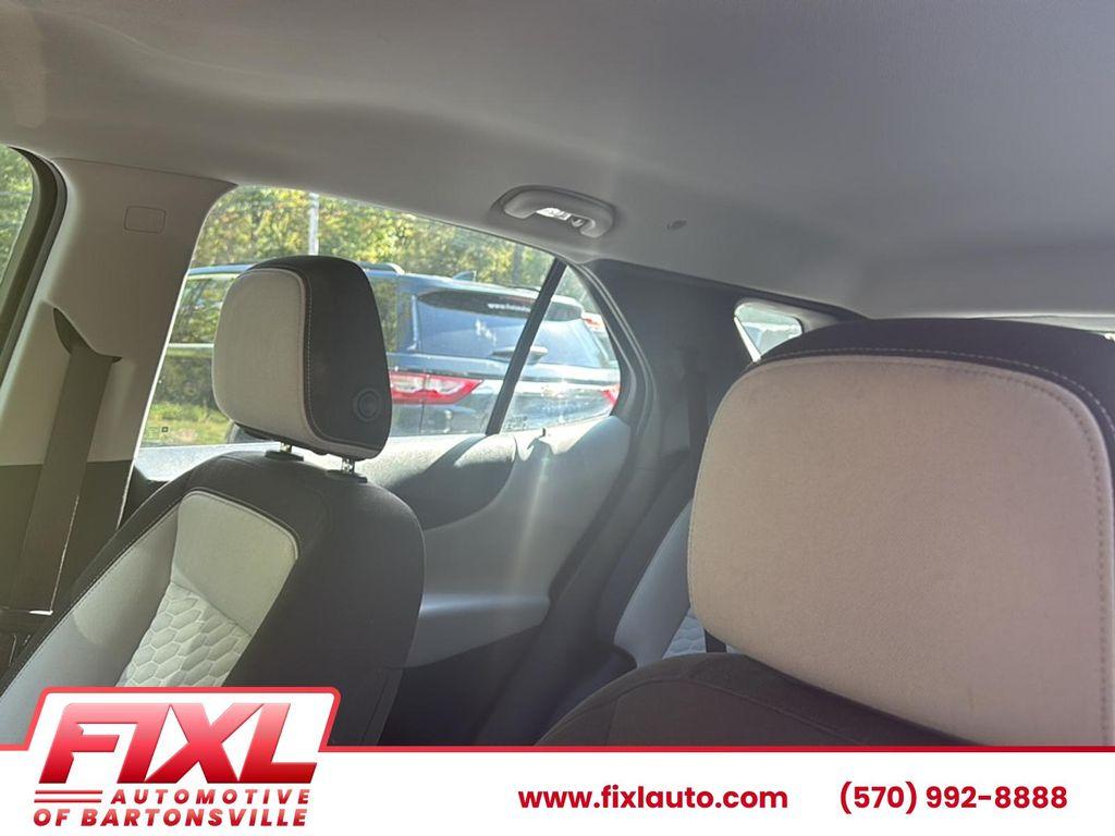used 2019 Chevrolet Equinox car, priced at $13,282