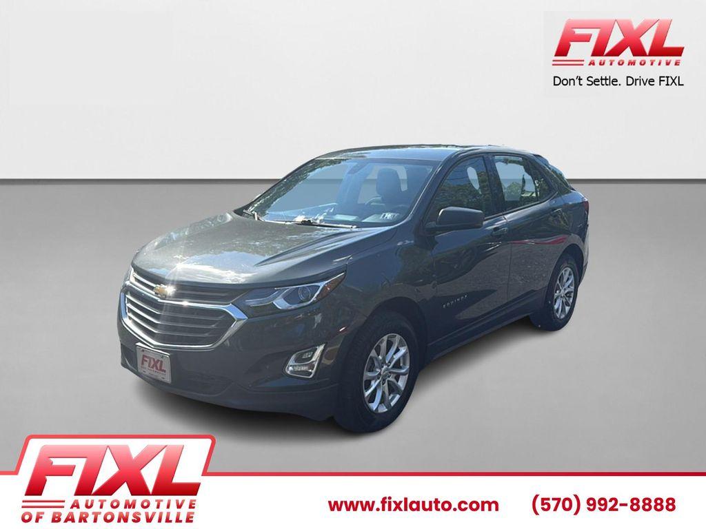 used 2019 Chevrolet Equinox car, priced at $13,282