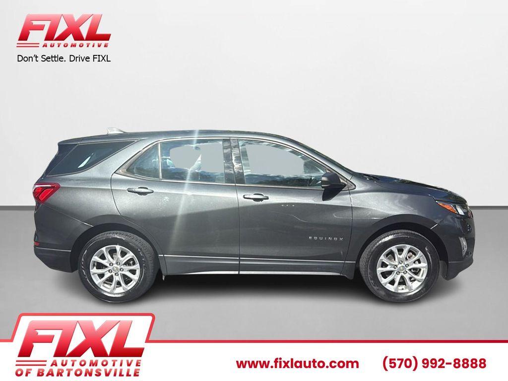 used 2019 Chevrolet Equinox car, priced at $13,282