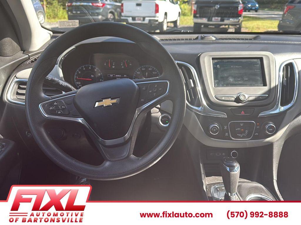 used 2019 Chevrolet Equinox car, priced at $13,282