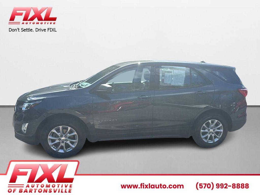 used 2019 Chevrolet Equinox car, priced at $13,282