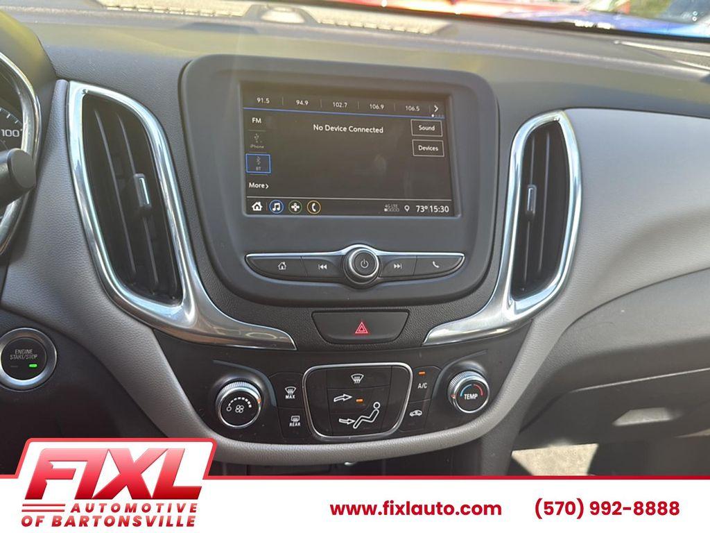 used 2019 Chevrolet Equinox car, priced at $13,282