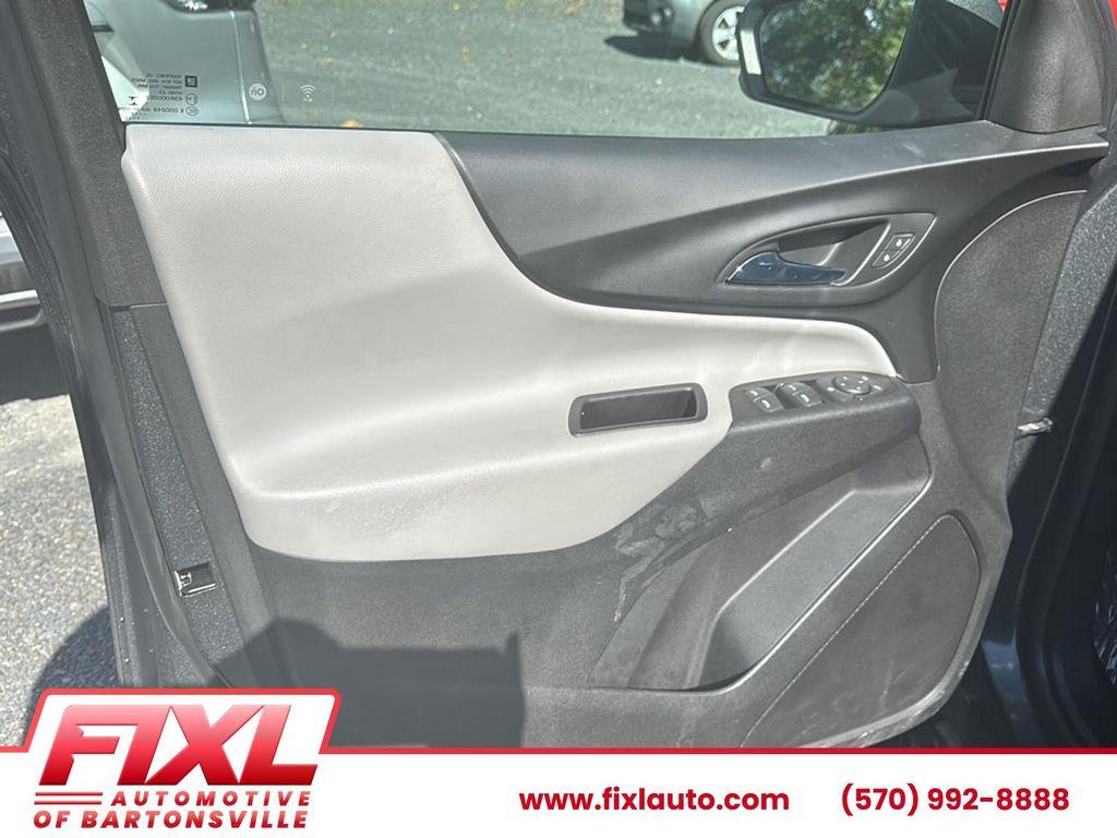 used 2019 Chevrolet Equinox car, priced at $13,282
