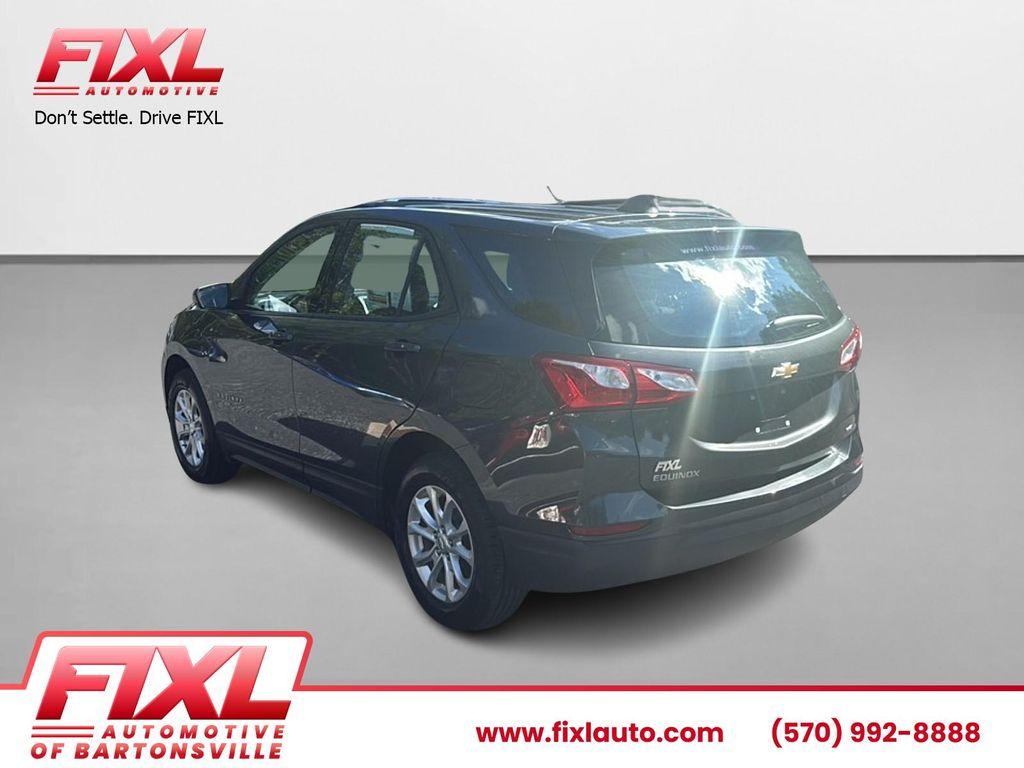used 2019 Chevrolet Equinox car, priced at $13,282
