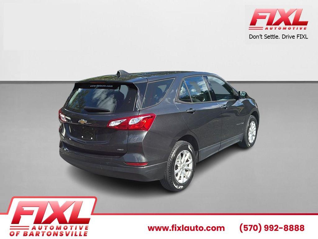 used 2019 Chevrolet Equinox car, priced at $13,282
