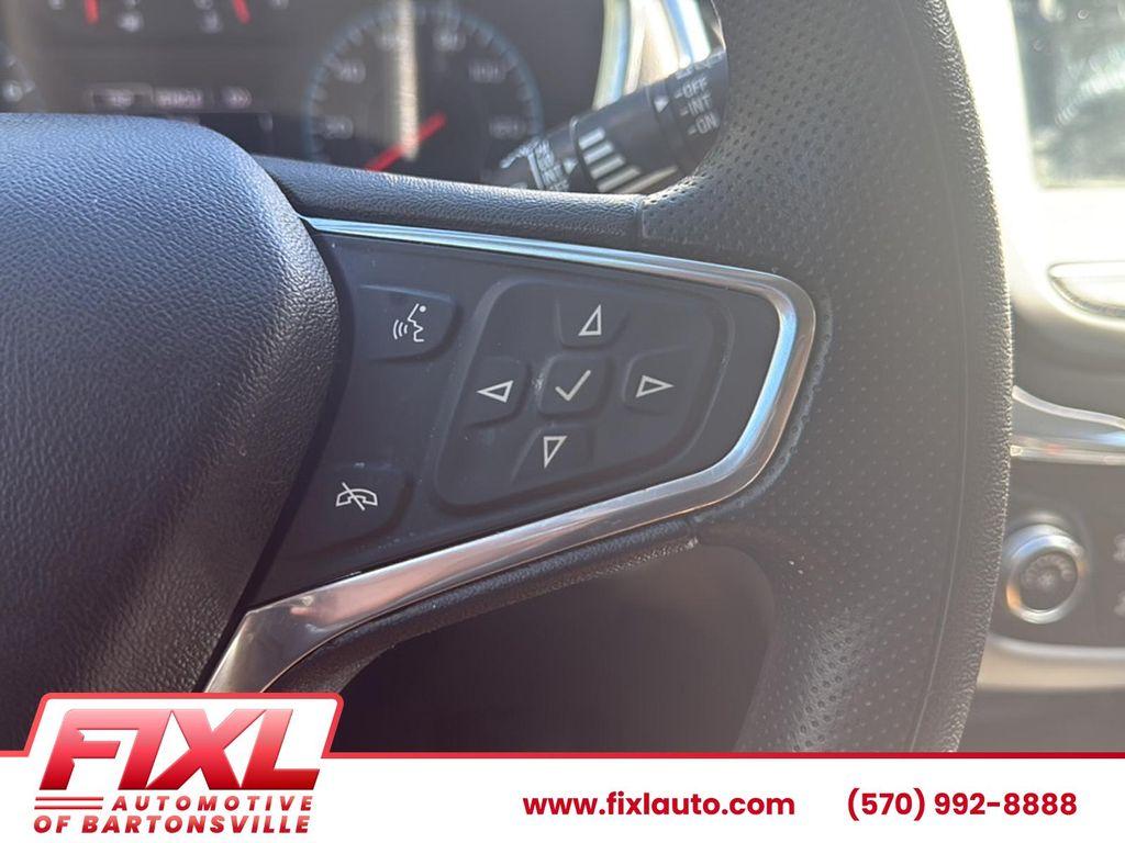 used 2019 Chevrolet Equinox car, priced at $13,282