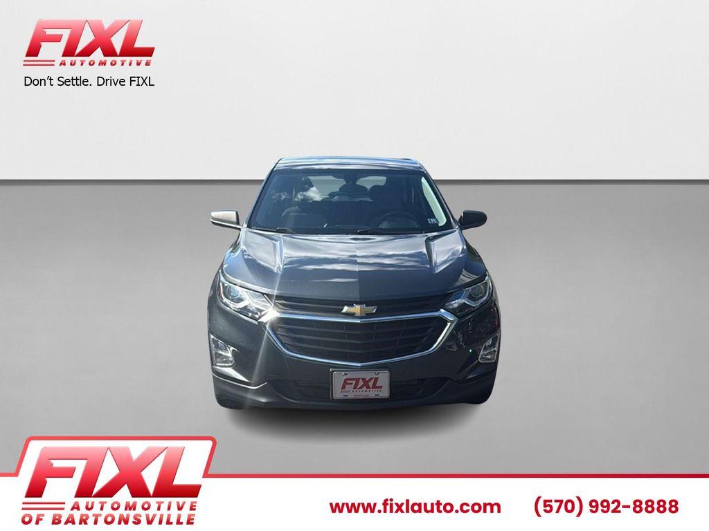 used 2019 Chevrolet Equinox car, priced at $13,282