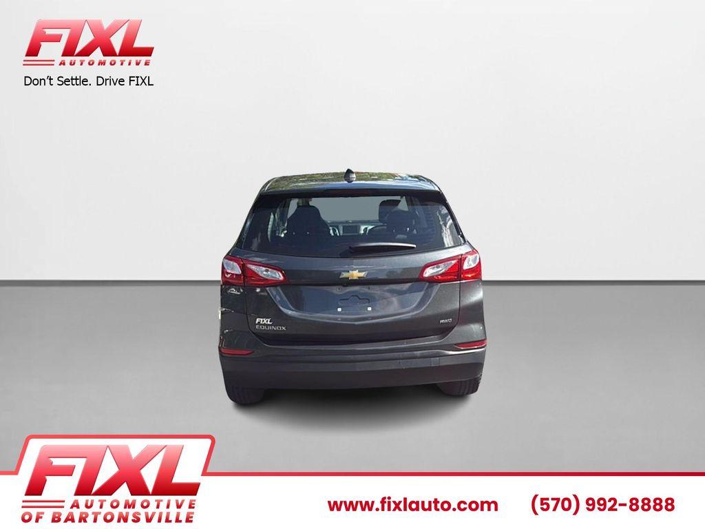 used 2019 Chevrolet Equinox car, priced at $13,282