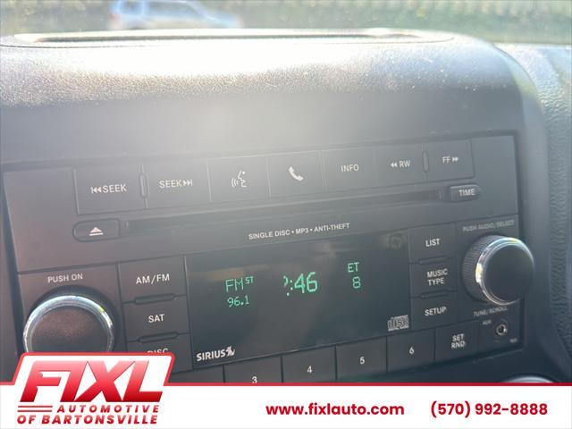 used 2018 Jeep Wrangler JK Unlimited car, priced at $20,589