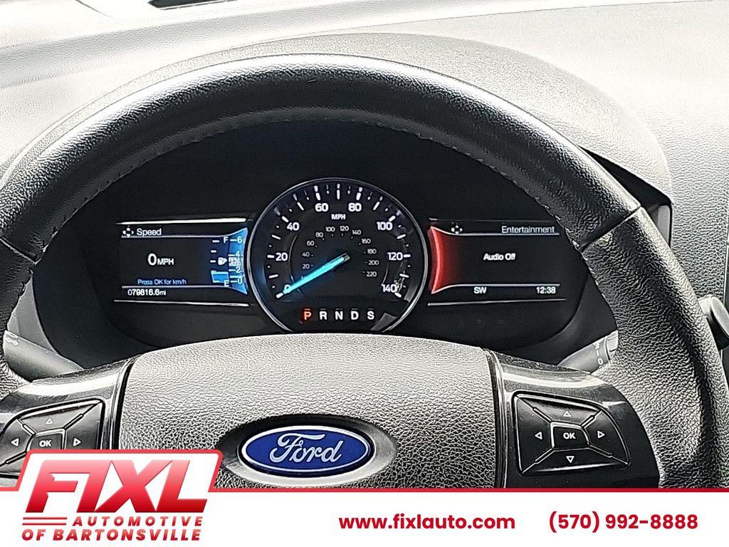 used 2018 Ford Explorer car, priced at $17,953