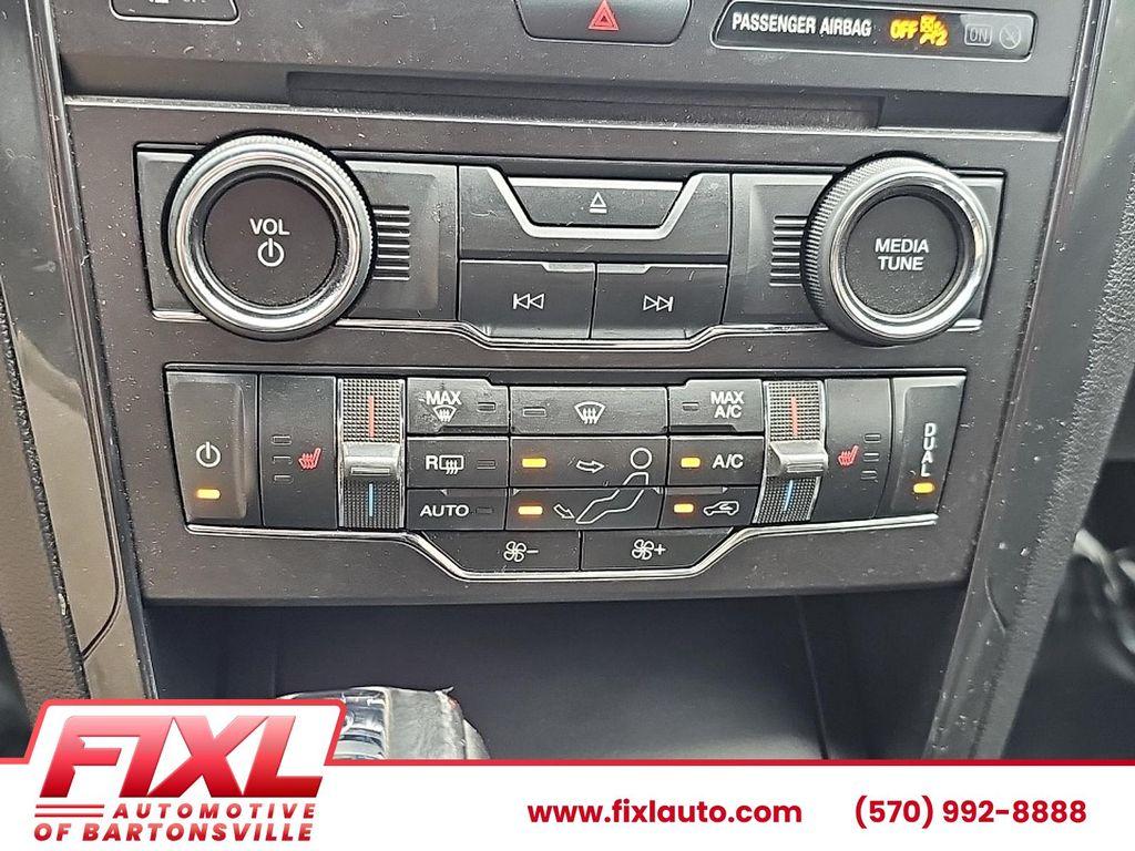 used 2018 Ford Explorer car, priced at $17,953