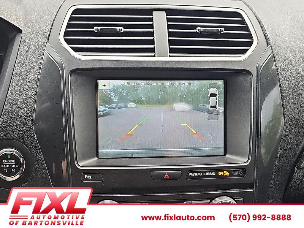 used 2018 Ford Explorer car, priced at $17,953