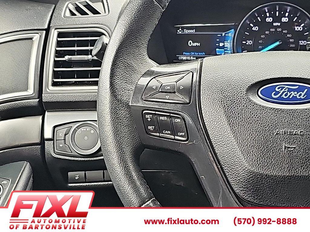 used 2018 Ford Explorer car, priced at $17,953