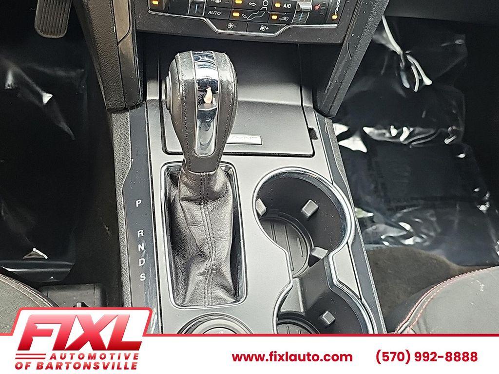 used 2018 Ford Explorer car, priced at $17,953