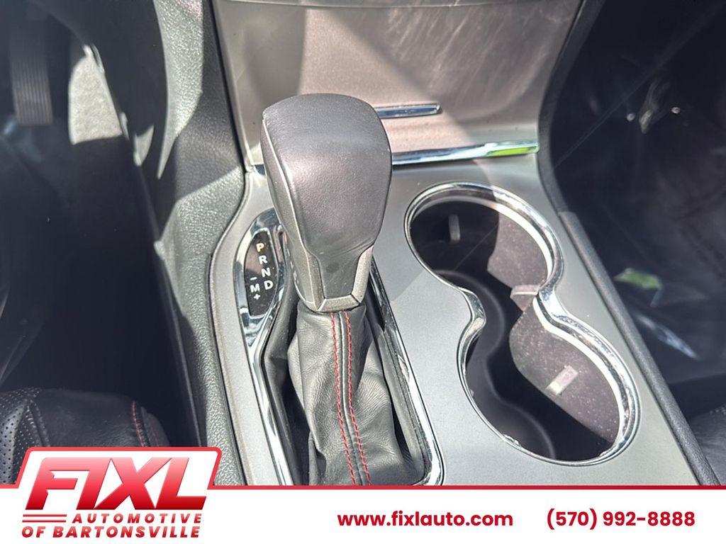 used 2018 Jeep Grand Cherokee car, priced at $17,895