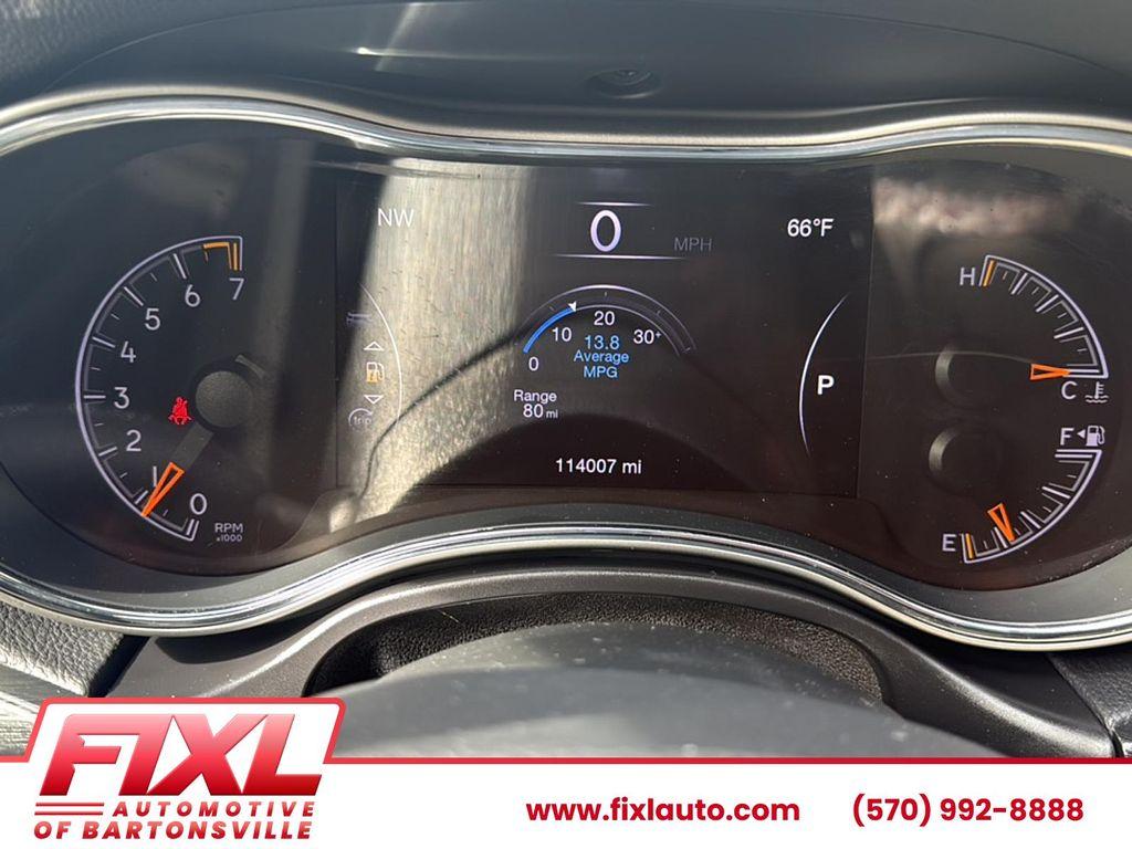 used 2018 Jeep Grand Cherokee car, priced at $17,895