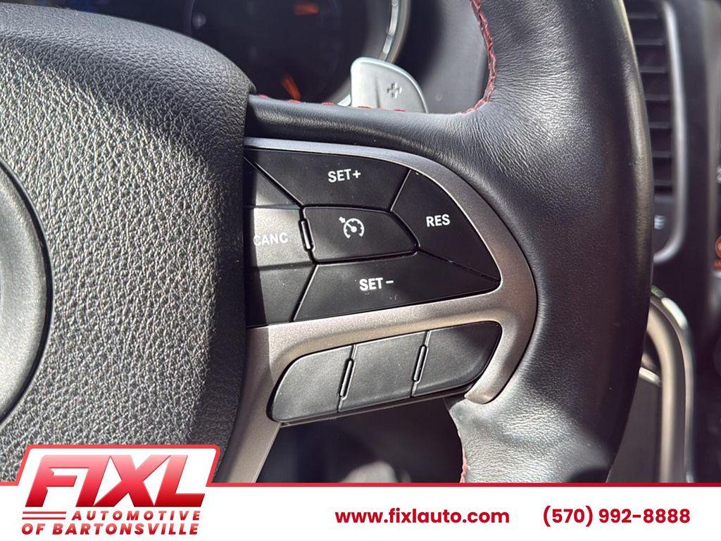 used 2018 Jeep Grand Cherokee car, priced at $17,895