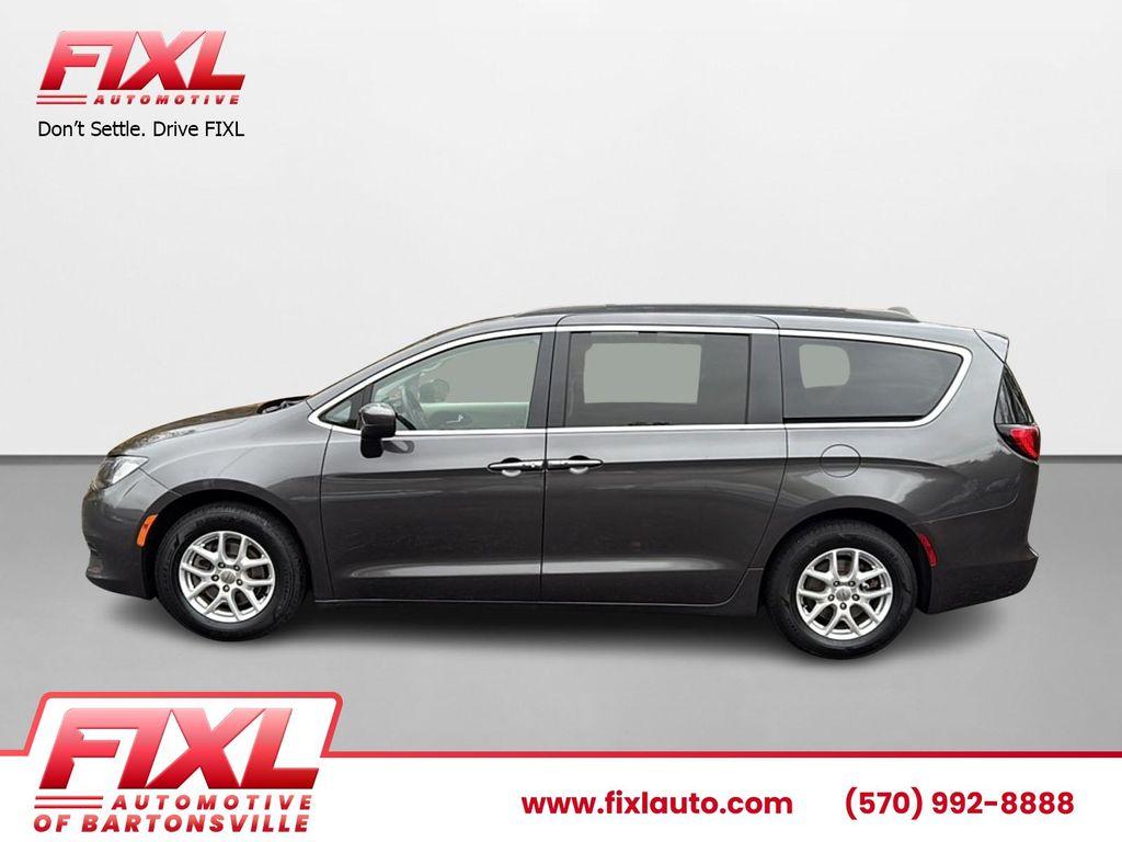 used 2020 Chrysler Voyager car, priced at $15,895