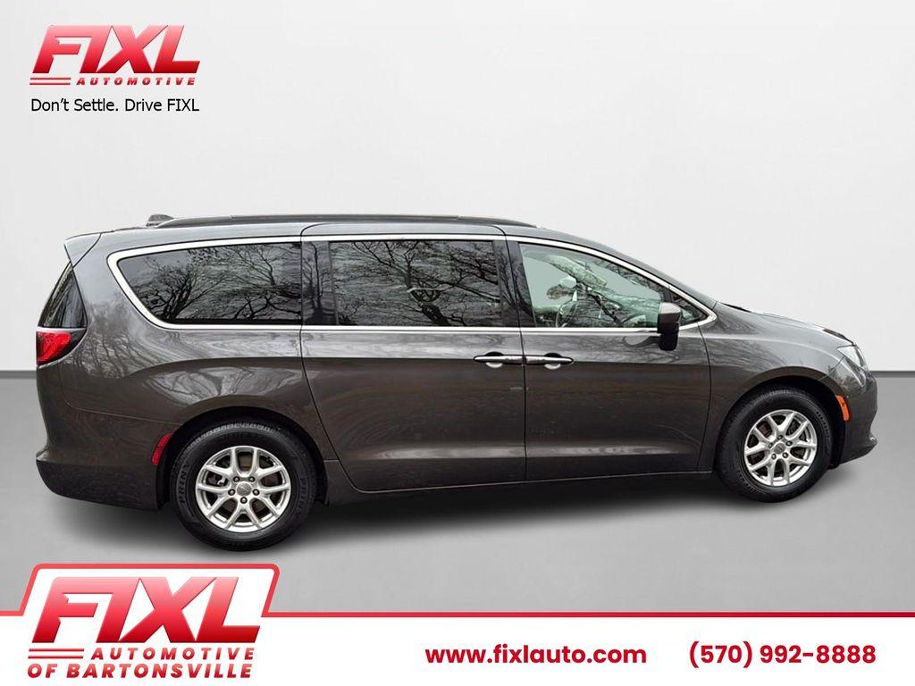 used 2020 Chrysler Voyager car, priced at $15,895