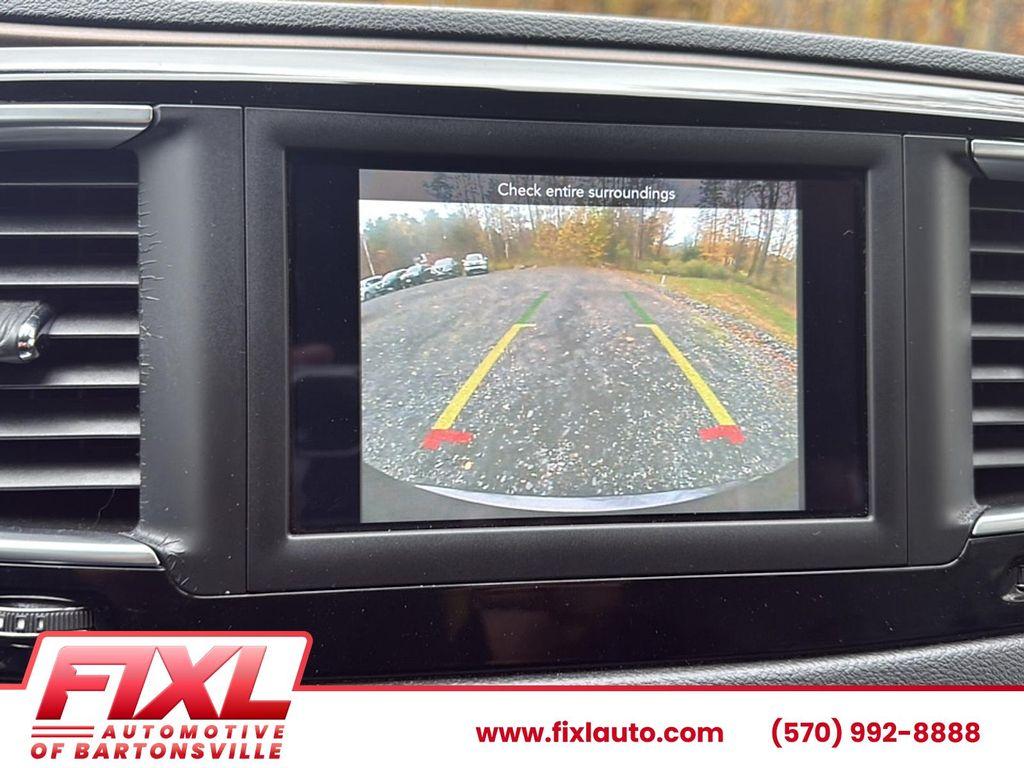 used 2020 Chrysler Voyager car, priced at $15,895