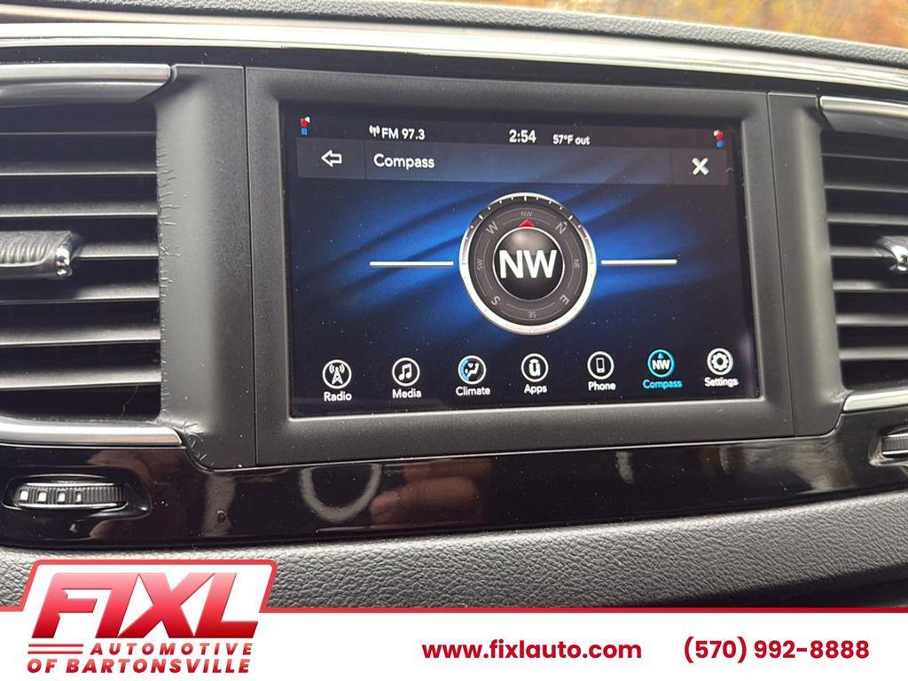 used 2020 Chrysler Voyager car, priced at $15,895