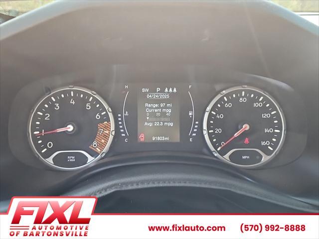 used 2019 Jeep Renegade car, priced at $14,327