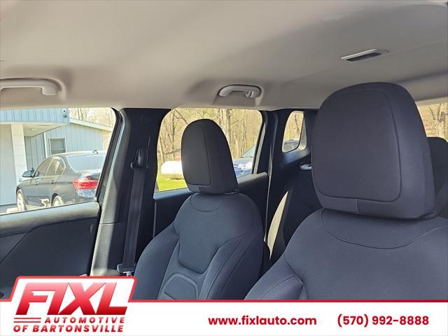 used 2019 Jeep Renegade car, priced at $14,327