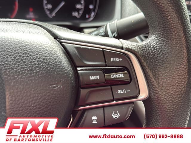 used 2018 Honda Accord car, priced at $14,672