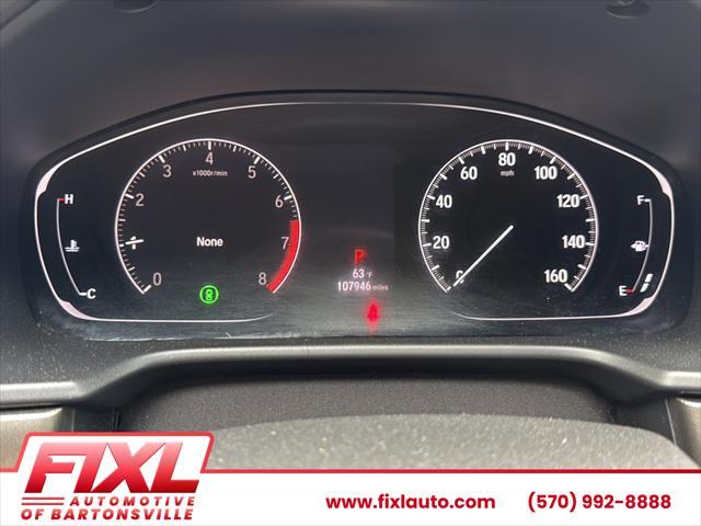 used 2018 Honda Accord car, priced at $14,672
