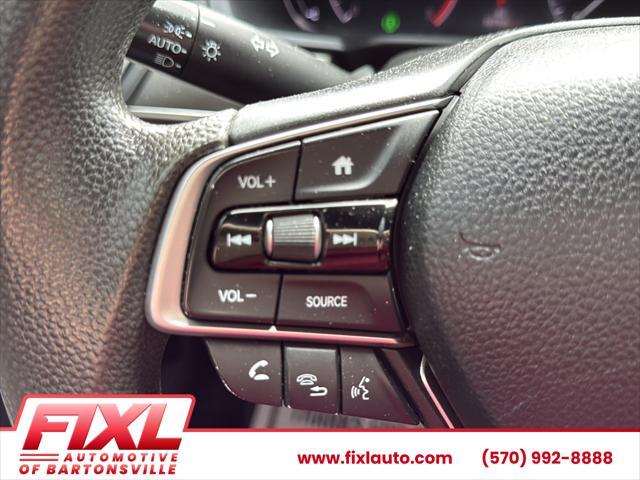 used 2018 Honda Accord car, priced at $14,672