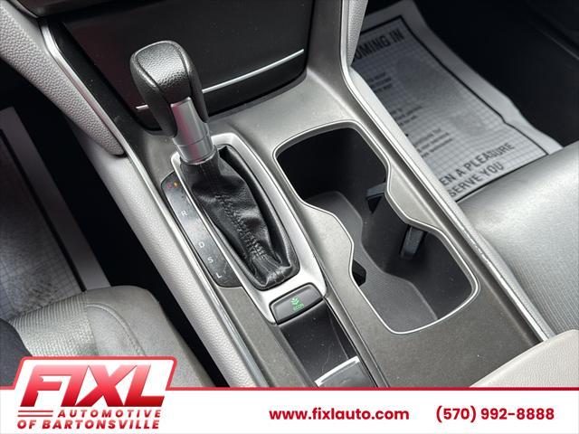 used 2018 Honda Accord car, priced at $14,672