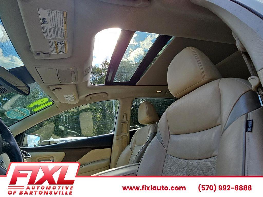 used 2019 Nissan Murano car, priced at $18,686