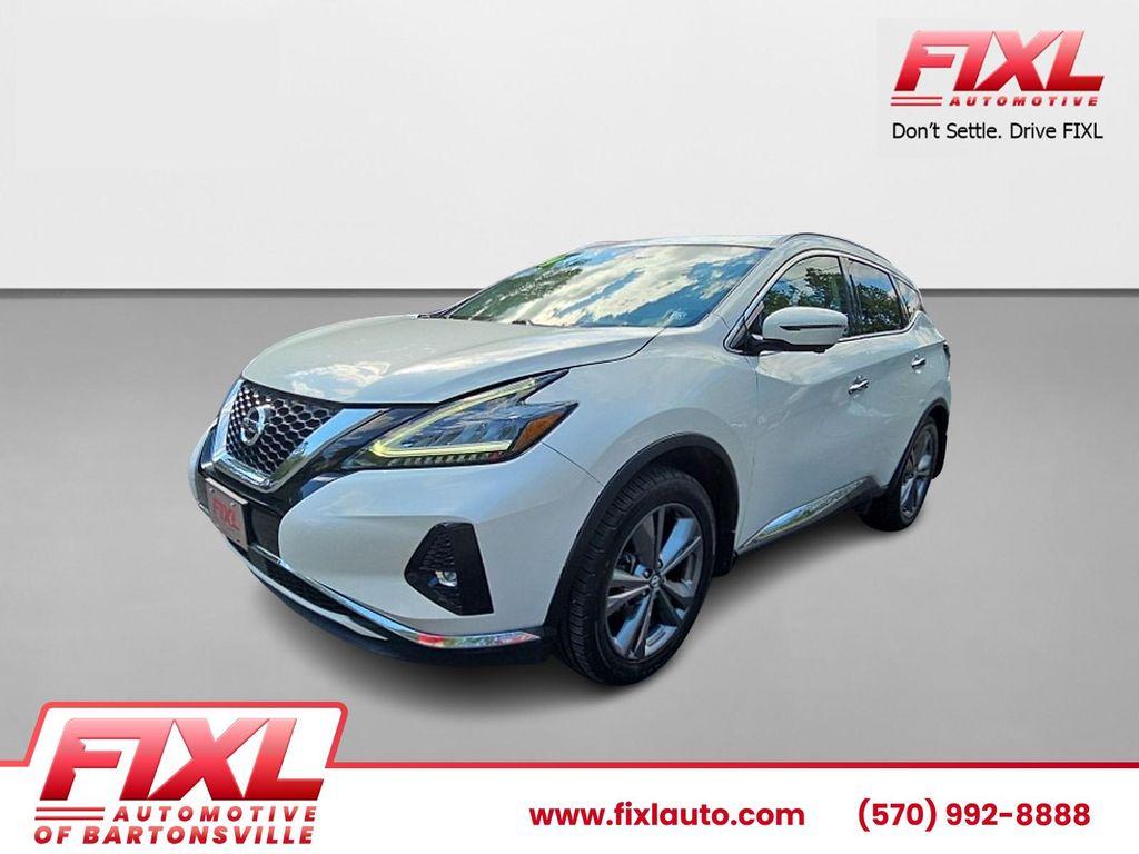 used 2019 Nissan Murano car, priced at $18,686