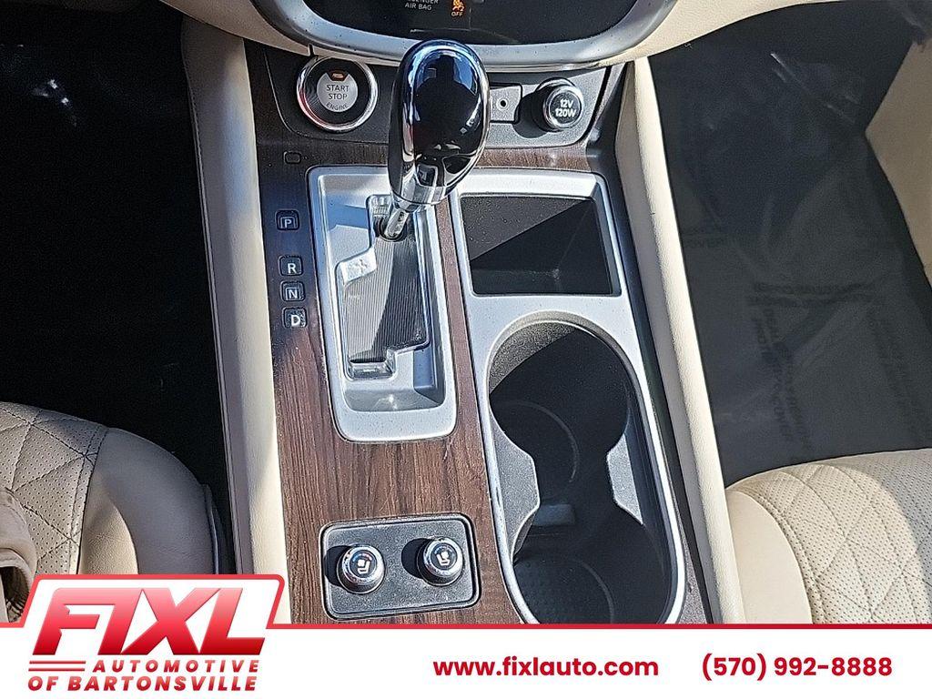 used 2019 Nissan Murano car, priced at $18,686