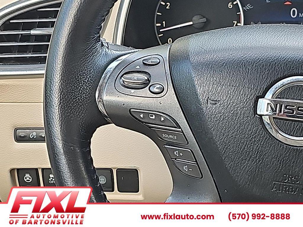 used 2019 Nissan Murano car, priced at $18,686