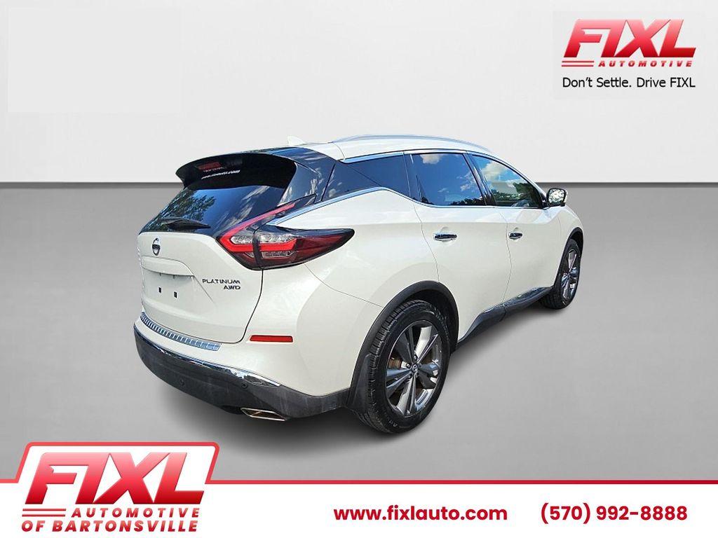 used 2019 Nissan Murano car, priced at $18,686