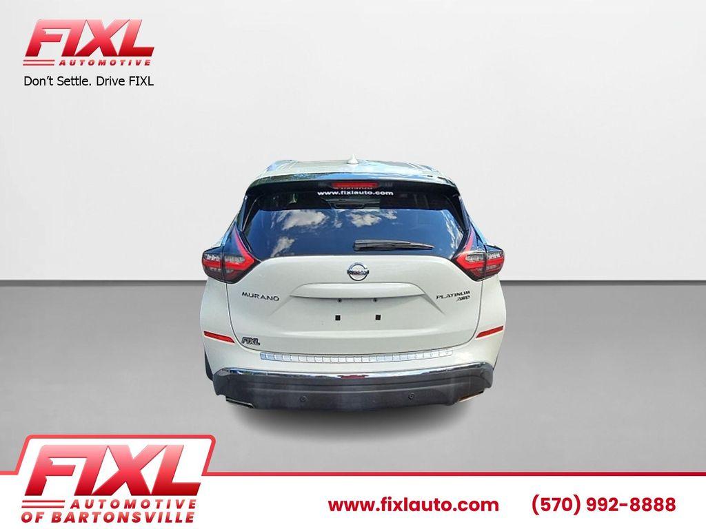 used 2019 Nissan Murano car, priced at $18,686