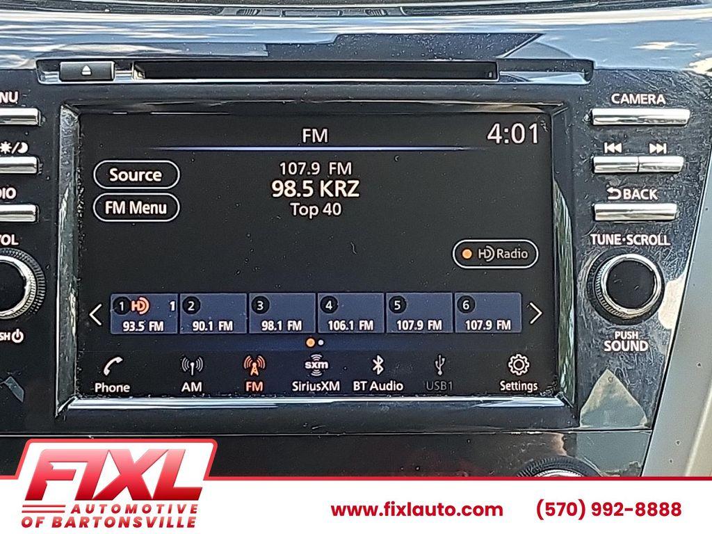 used 2019 Nissan Murano car, priced at $18,686