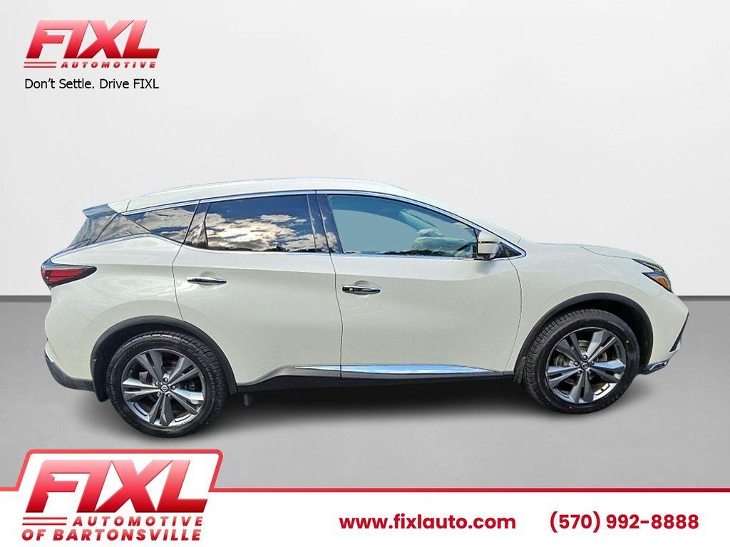 used 2019 Nissan Murano car, priced at $18,686