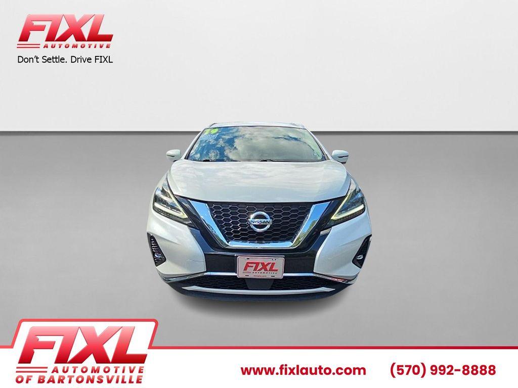 used 2019 Nissan Murano car, priced at $18,686
