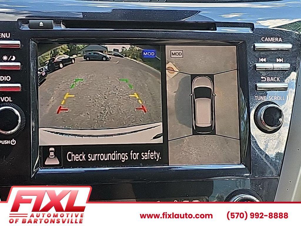 used 2019 Nissan Murano car, priced at $18,686