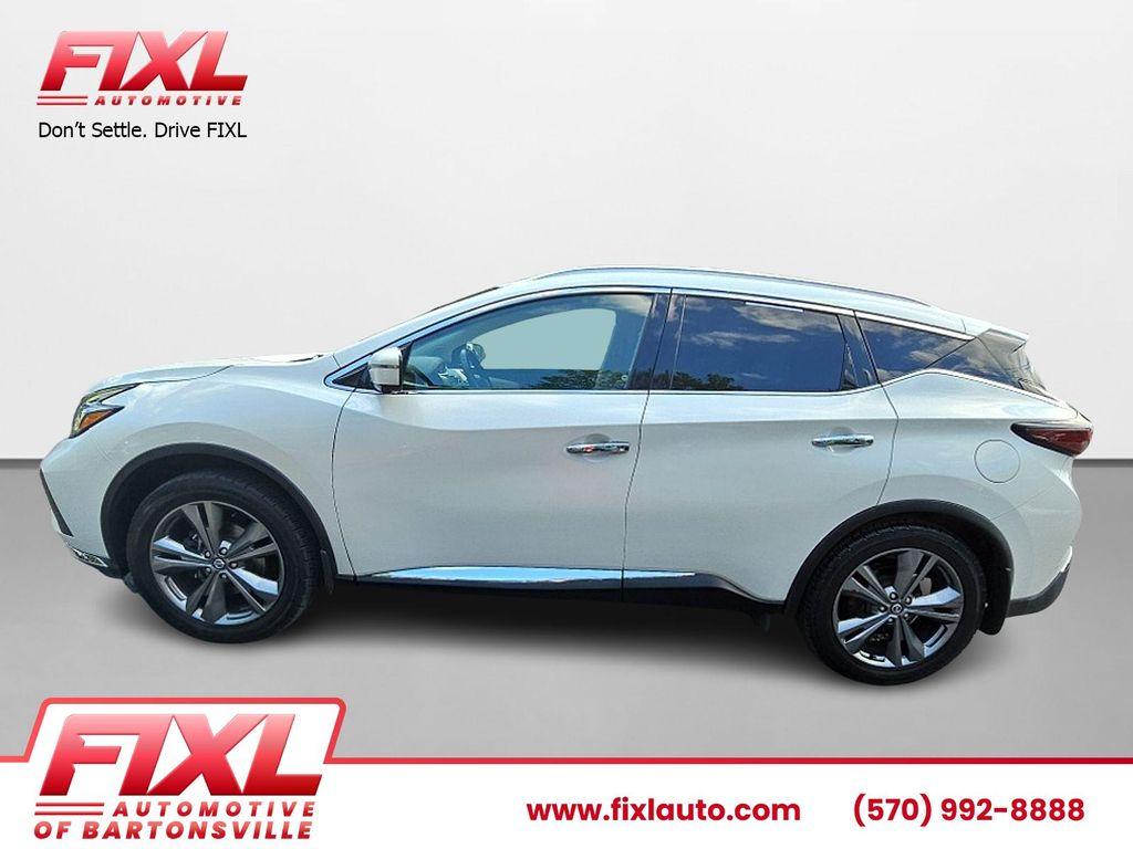 used 2019 Nissan Murano car, priced at $18,686