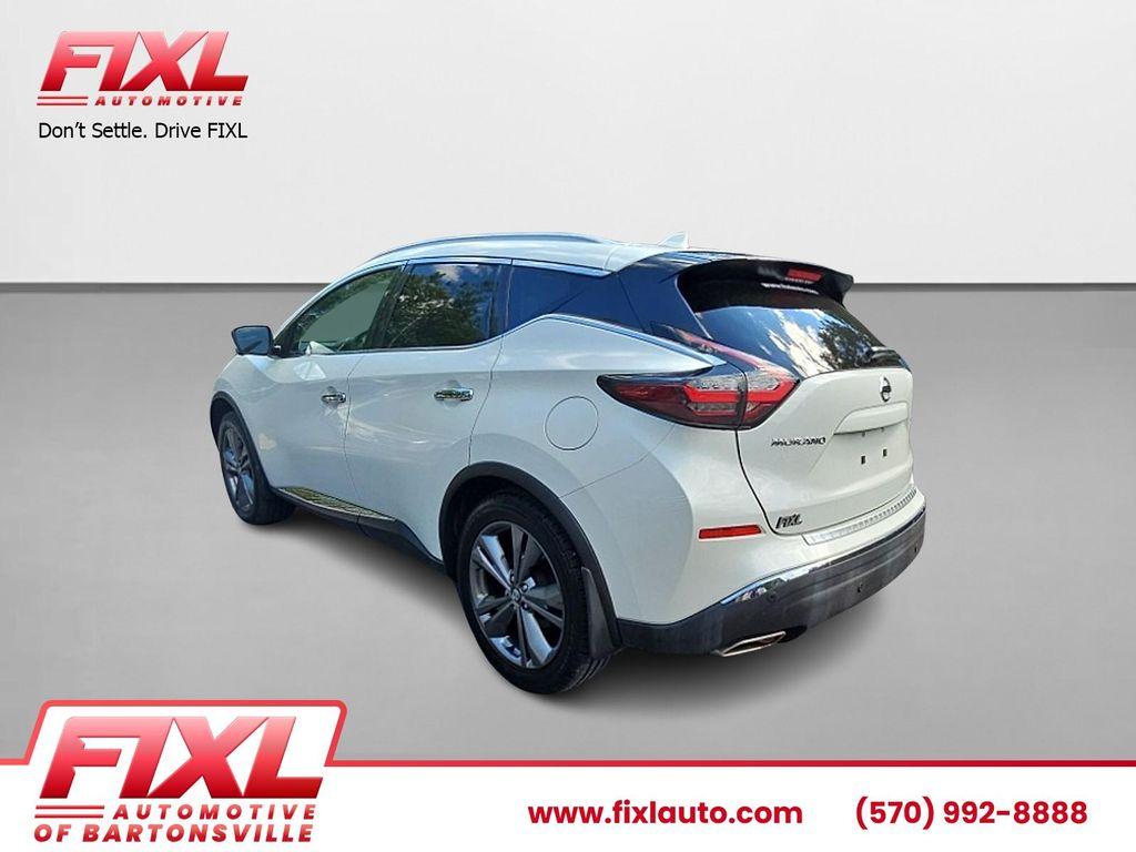 used 2019 Nissan Murano car, priced at $18,686