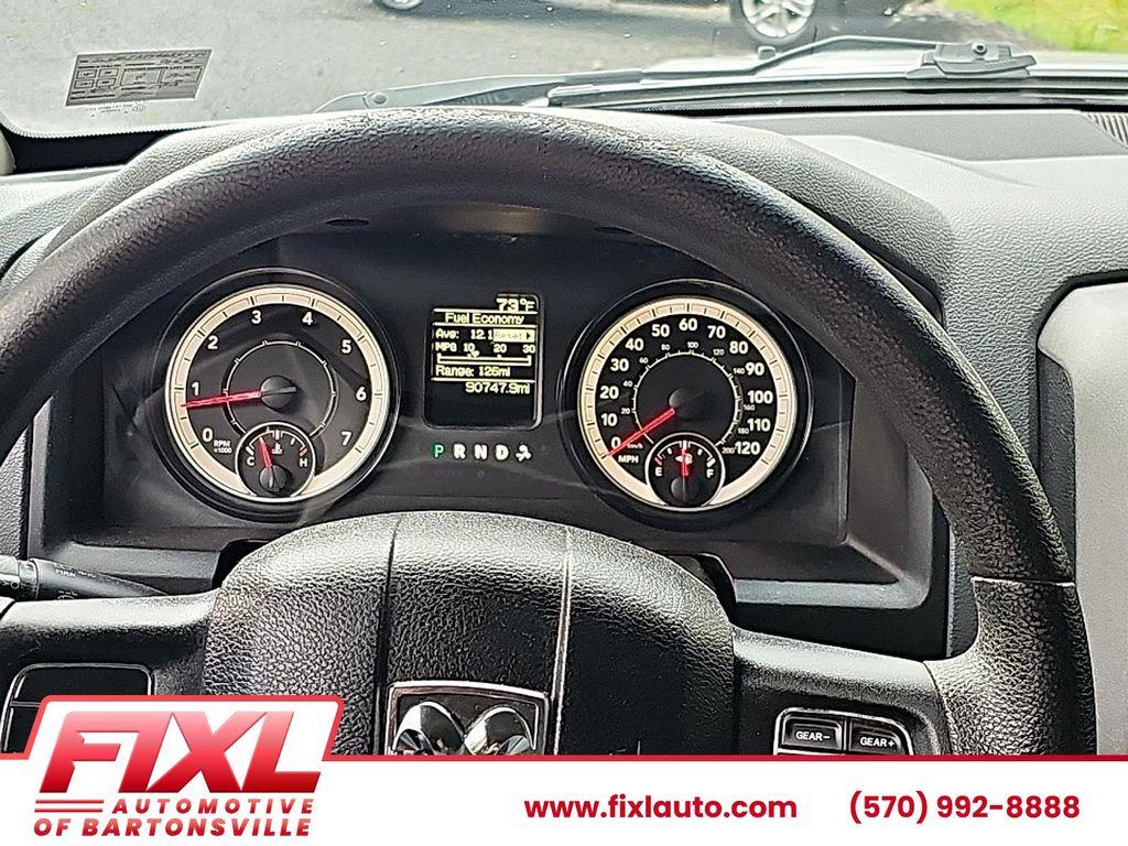 used 2016 Ram 1500 car, priced at $19,781