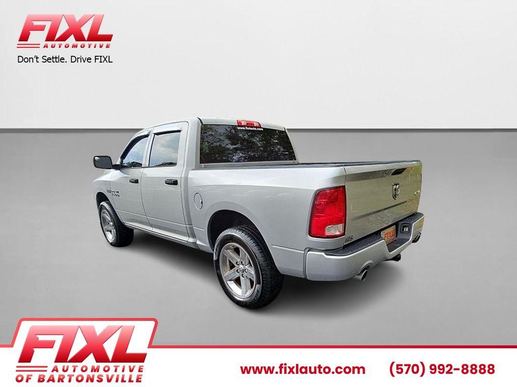used 2016 Ram 1500 car, priced at $19,781