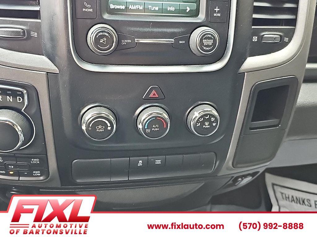 used 2016 Ram 1500 car, priced at $19,781