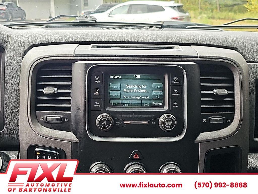 used 2016 Ram 1500 car, priced at $19,781