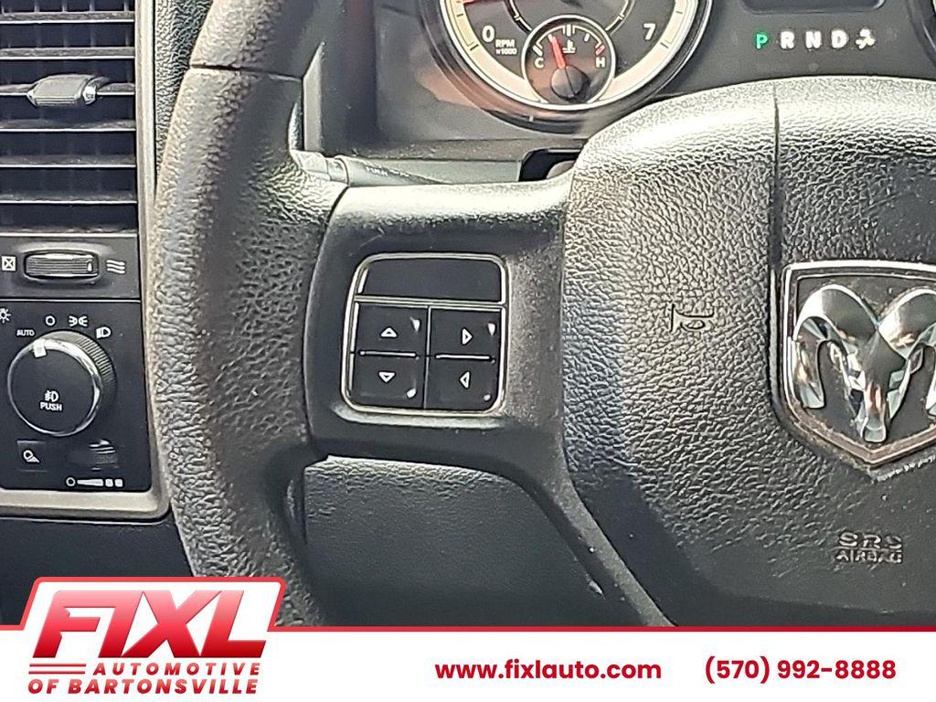 used 2016 Ram 1500 car, priced at $19,781